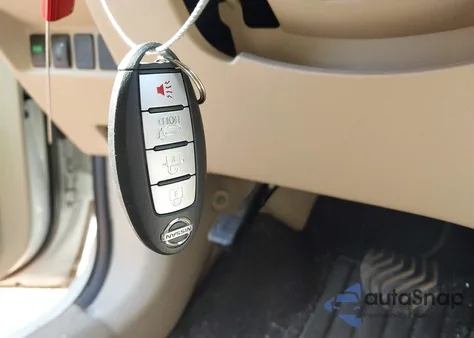 2015 Nissan Rogue Sv from USA, damaged, VIN 5N1AT2MT2FC798273